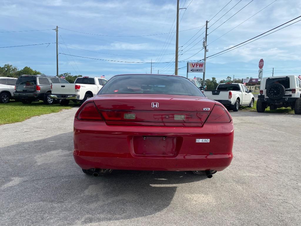 1998 Honda Accord - $5,995