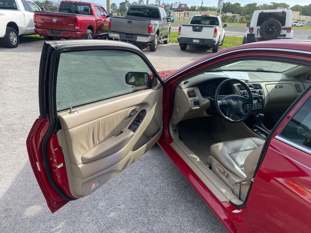 1998 Honda Accord - $5,995