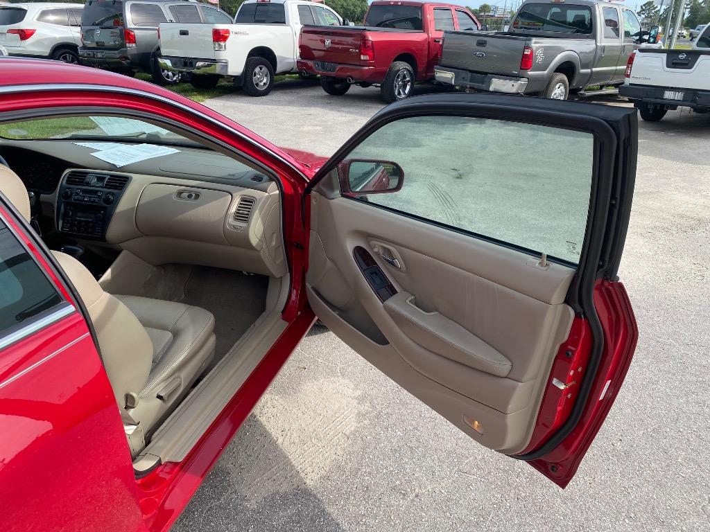 1998 Honda Accord - $5,995
