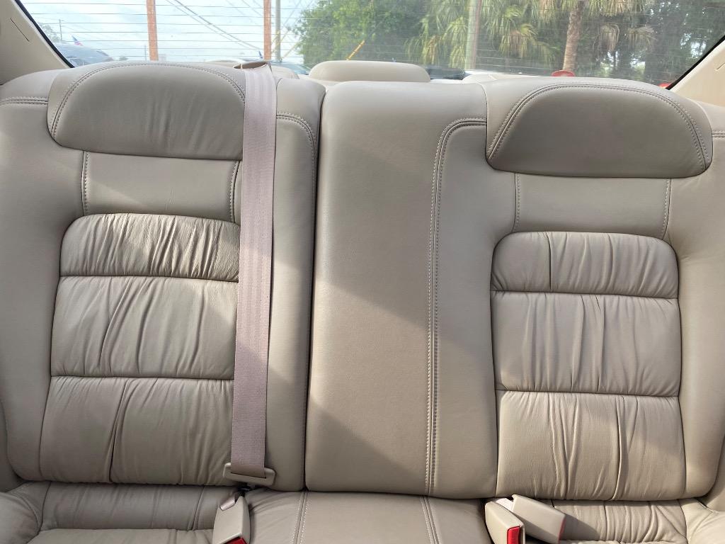 1998 Honda Accord - $5,995