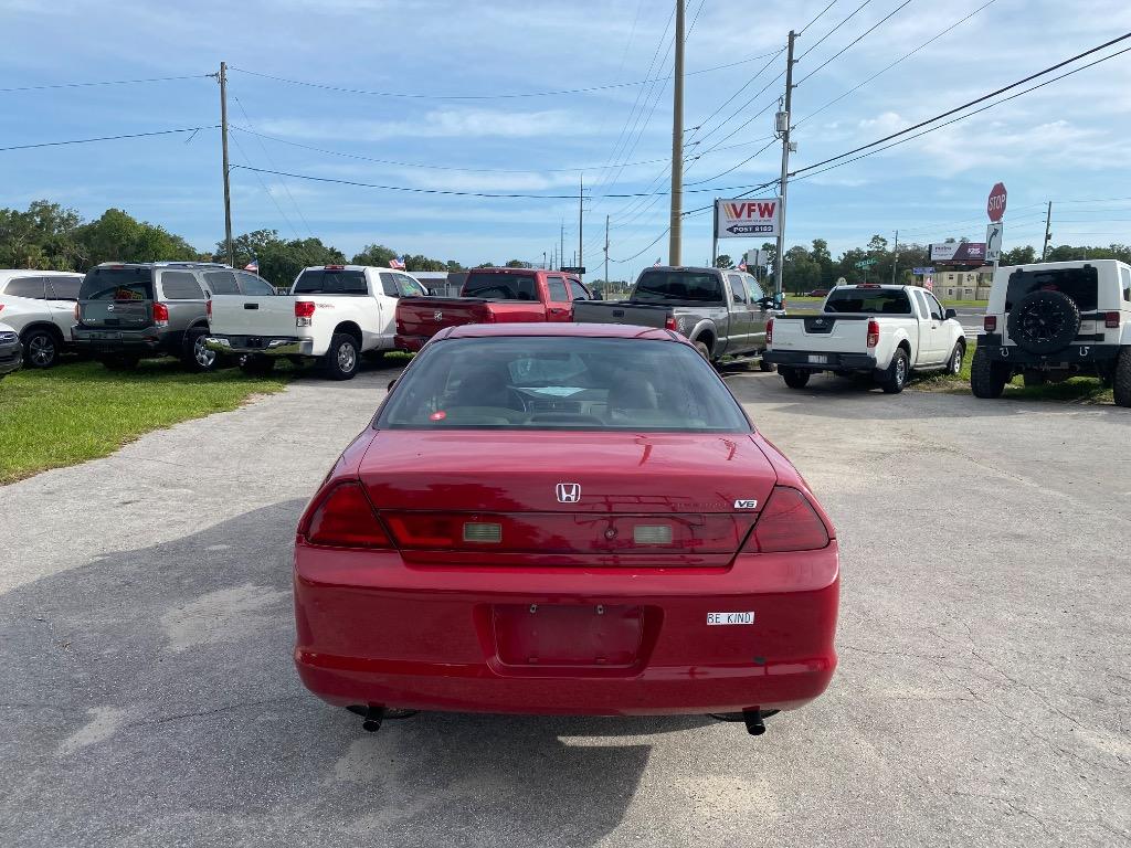 1998 Honda Accord - $5,995