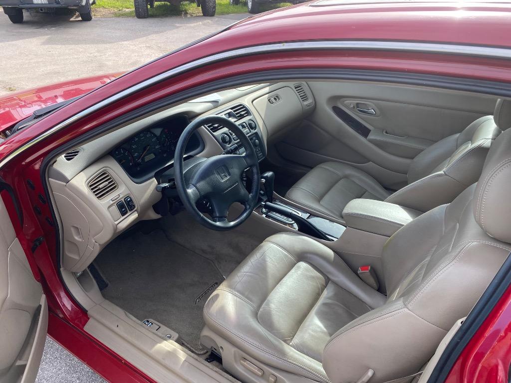 1998 Honda Accord - $5,995