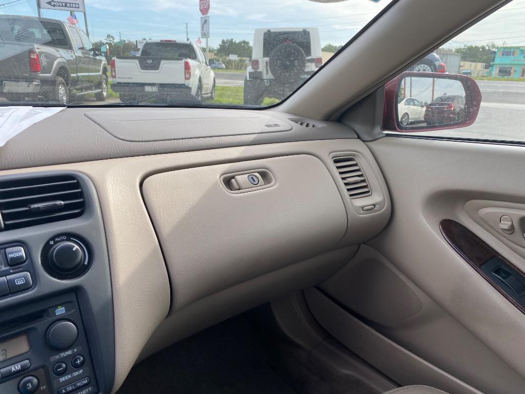 1998 Honda Accord - $5,995