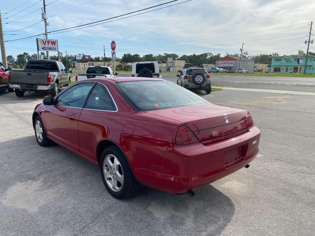 1998 Honda Accord - $5,995