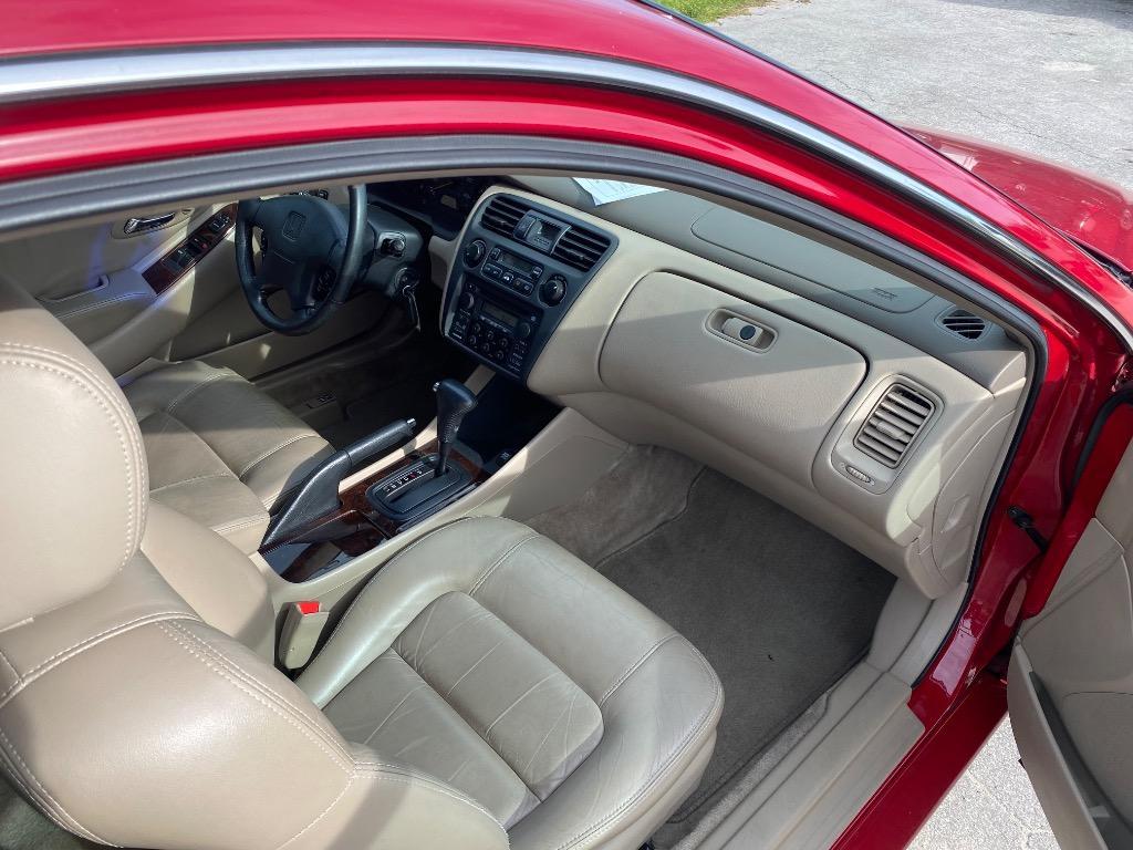 1998 Honda Accord - $5,995