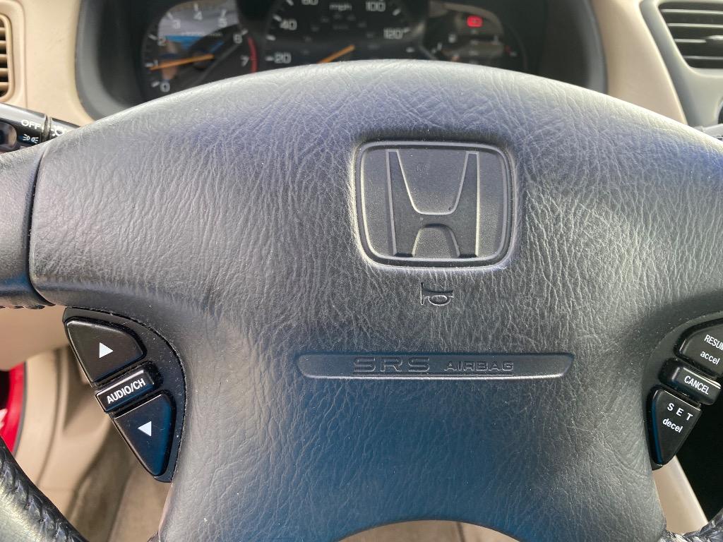 1998 Honda Accord - $5,995