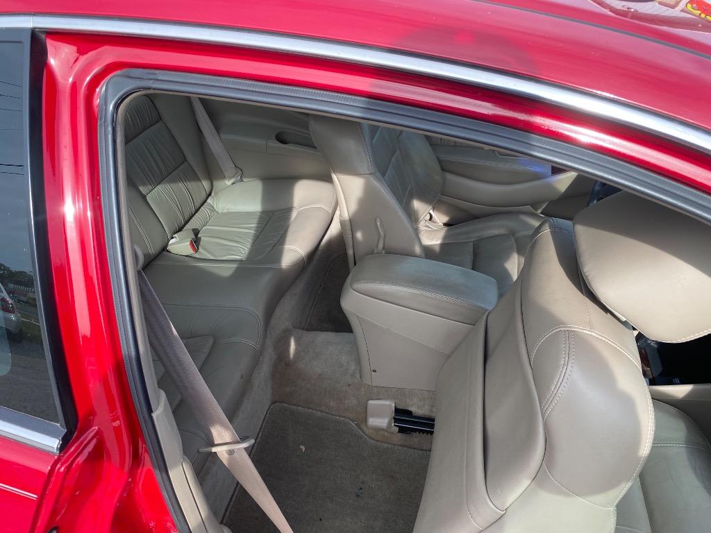 1998 Honda Accord - $5,995