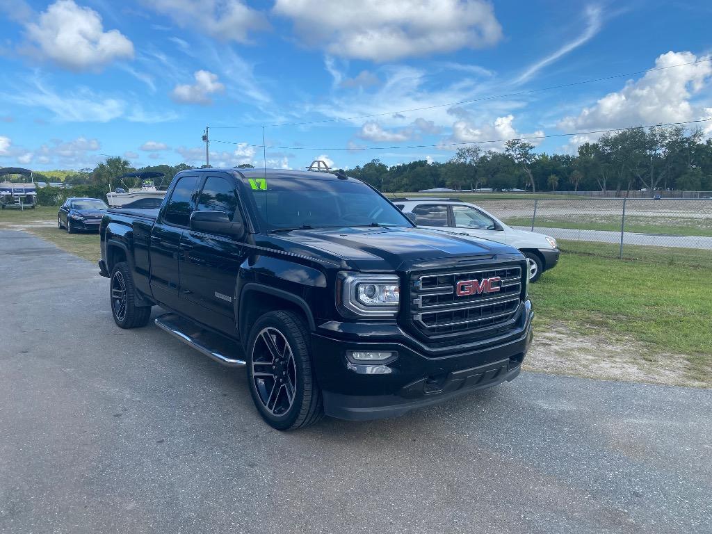 2017 GMC Sierra 1500 - $16,995