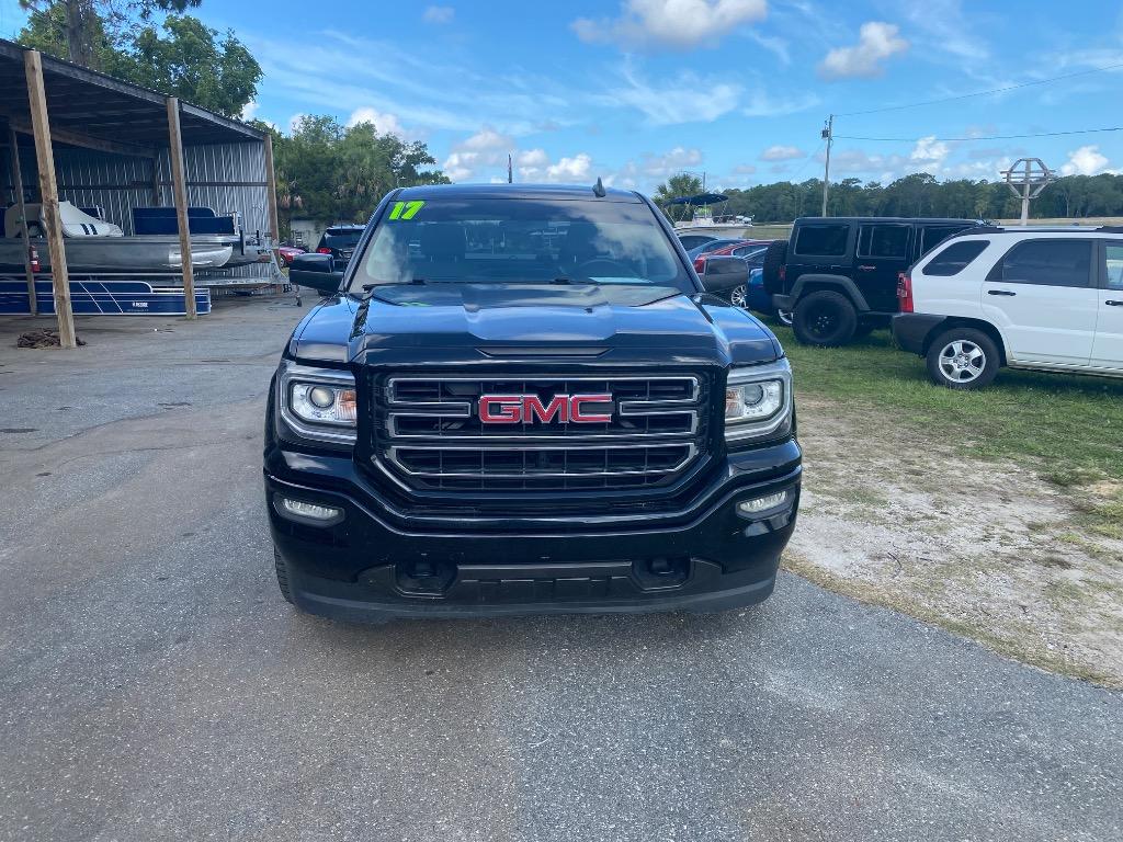 2017 GMC Sierra 1500 - $16,995