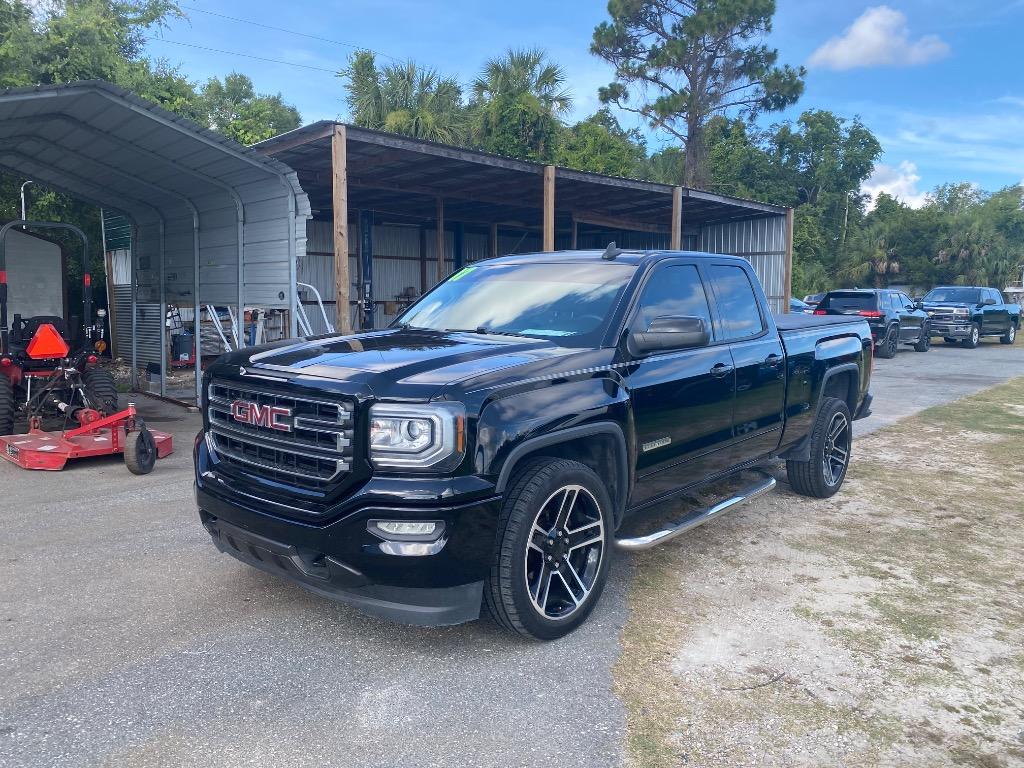 2017 GMC Sierra 1500 - $16,995