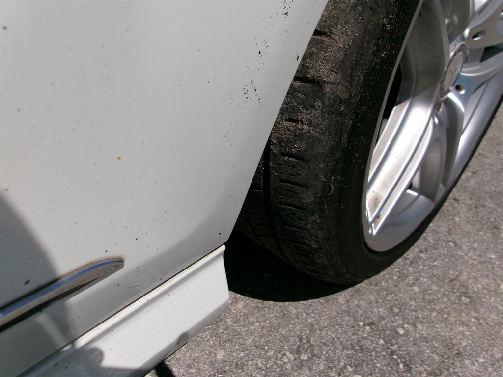 2012 Mercedes-Benz C-Class - $7,995