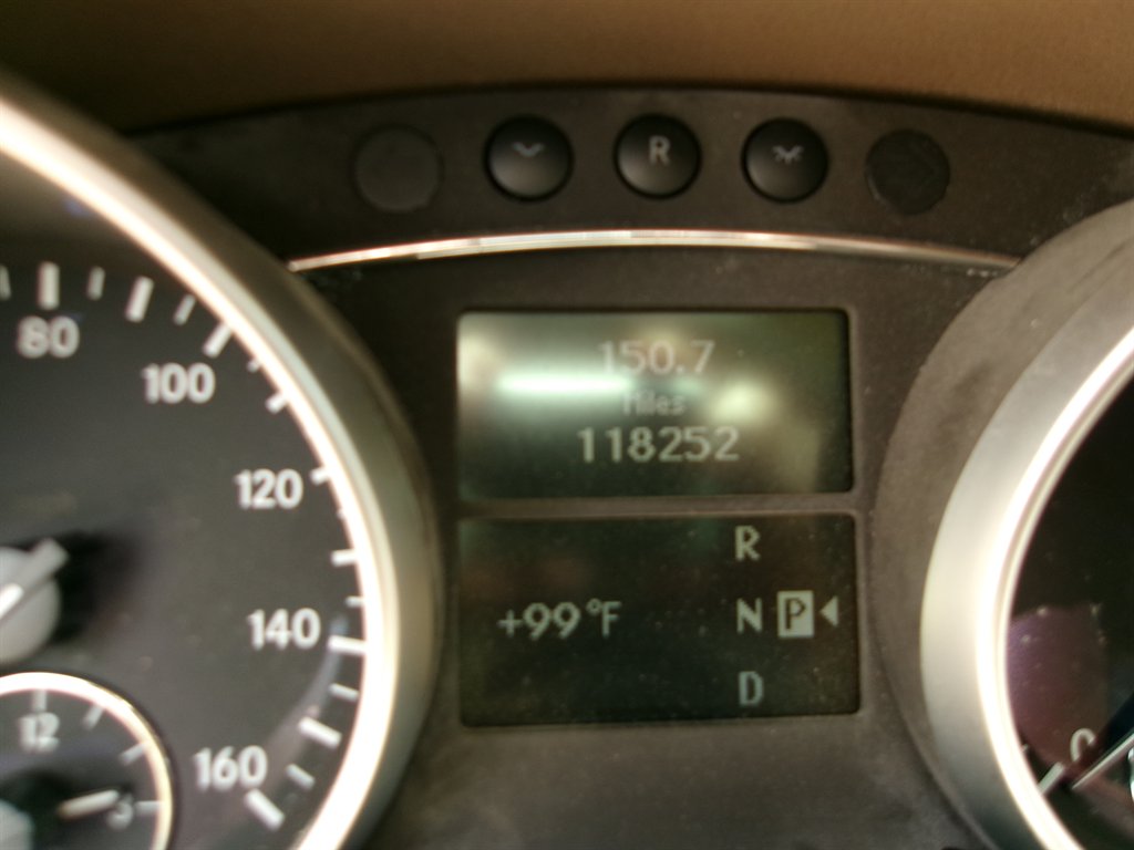 2010 Mercedes-Benz M-Class - $6,995