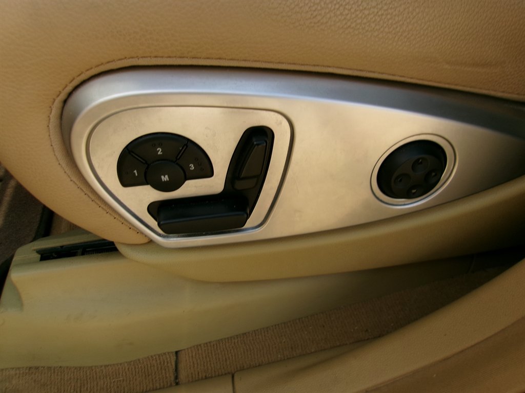 2010 Mercedes-Benz M-Class - $6,995