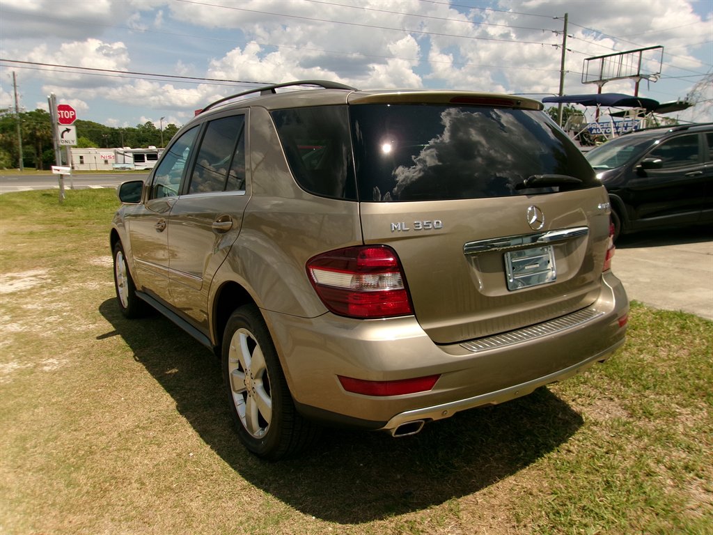 2010 Mercedes-Benz M-Class - $6,995