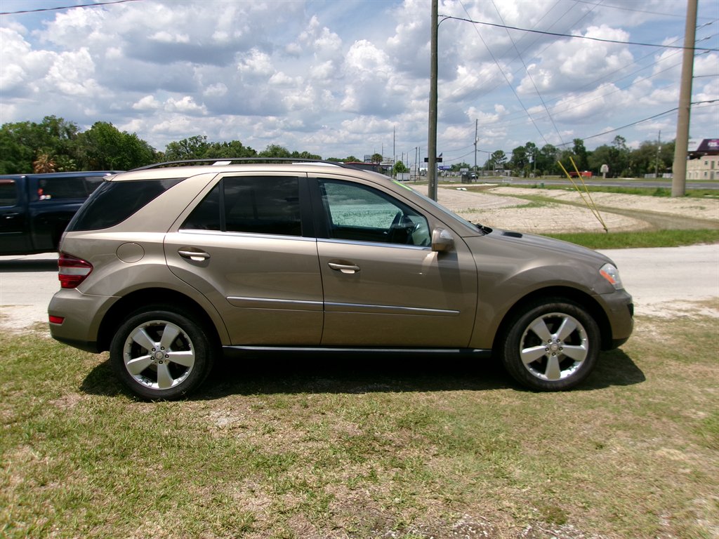 2010 Mercedes-Benz M-Class - $6,995