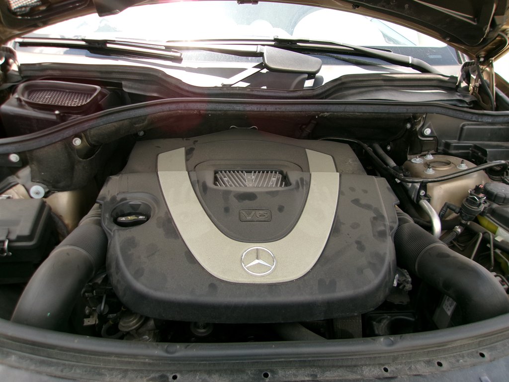 2010 Mercedes-Benz M-Class - $6,995