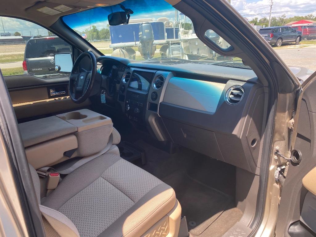 2012 Ford F-150 - $13,995