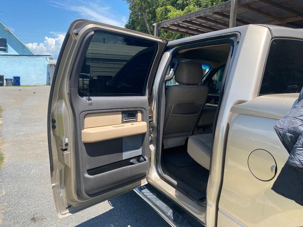 2012 Ford F-150 - $13,995