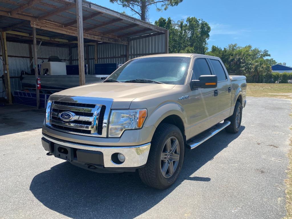 2012 Ford F-150 - $13,995