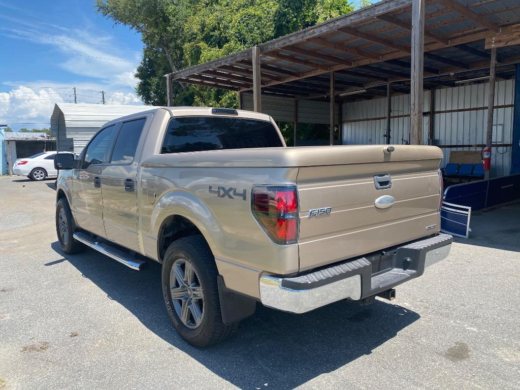 2012 Ford F-150 - $13,995