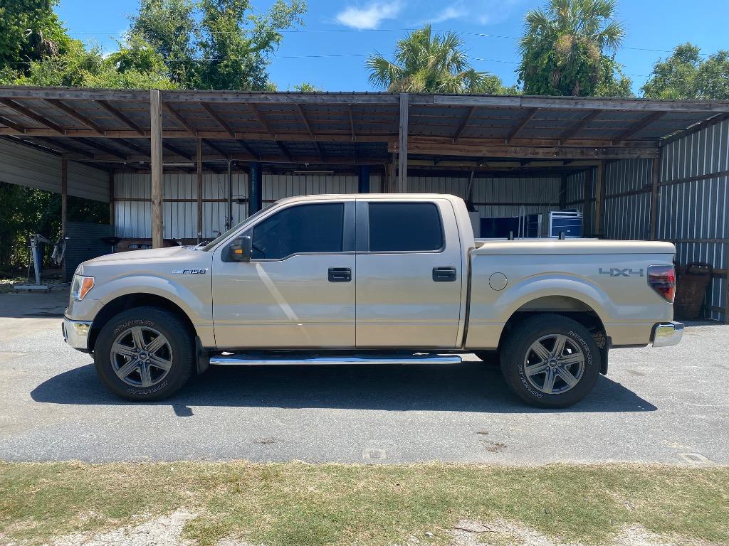 2012 Ford F-150 - $13,995