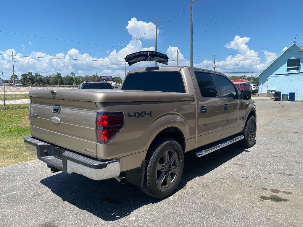 2012 Ford F-150 - $13,995