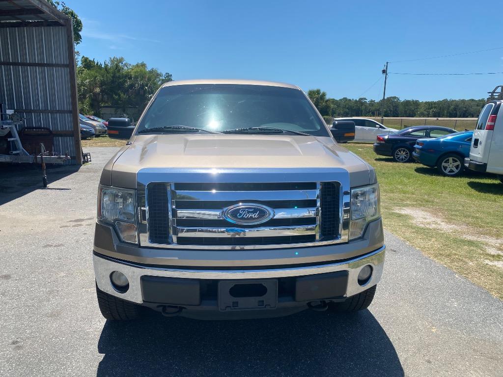 2012 Ford F-150 - $13,995