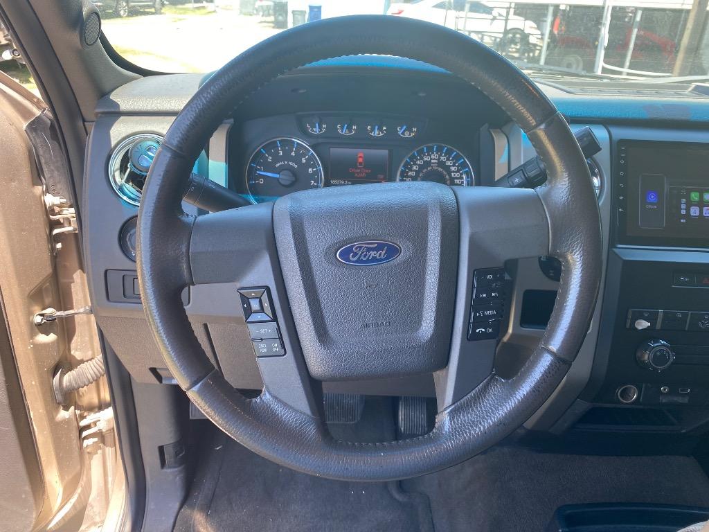 2012 Ford F-150 - $13,995