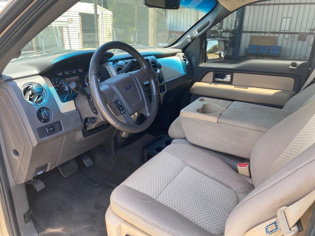 2012 Ford F-150 - $13,995