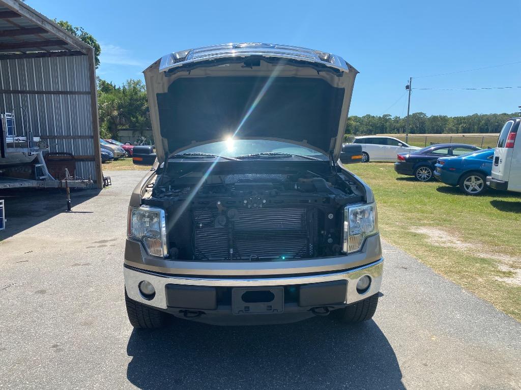 2012 Ford F-150 - $13,995