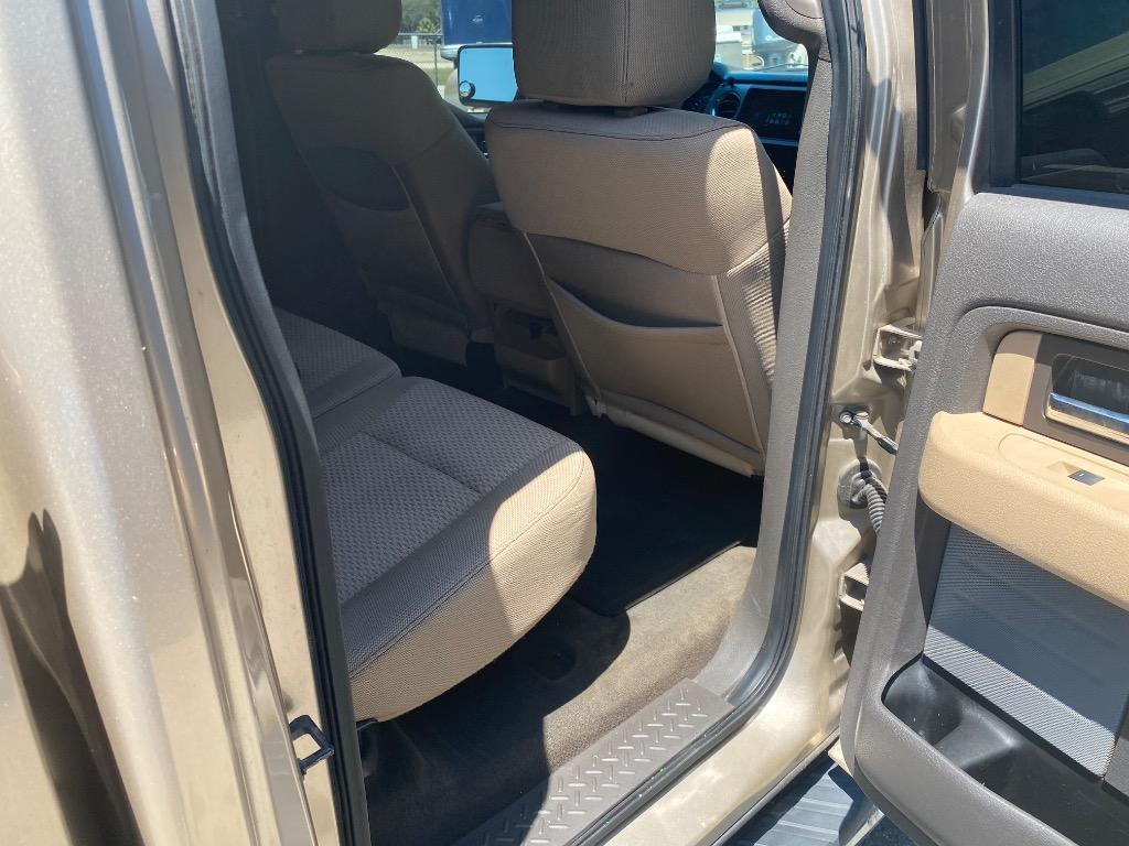 2012 Ford F-150 - $13,995