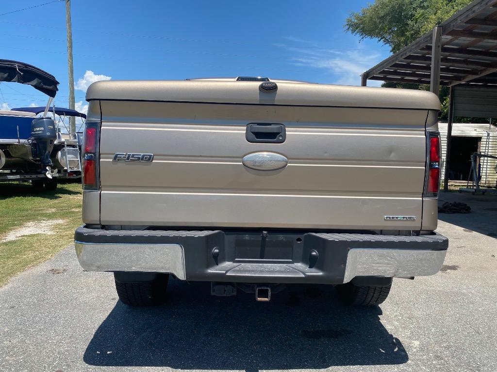 2012 Ford F-150 - $13,995