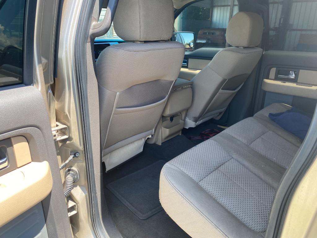 2012 Ford F-150 - $13,995