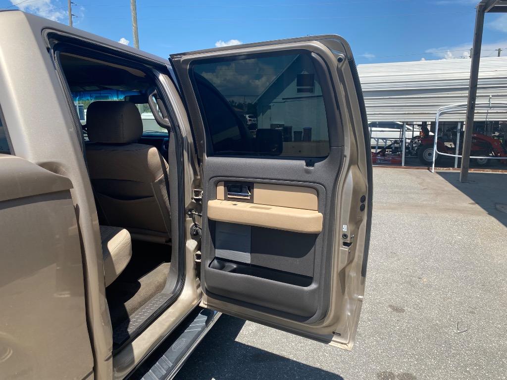 2012 Ford F-150 - $13,995