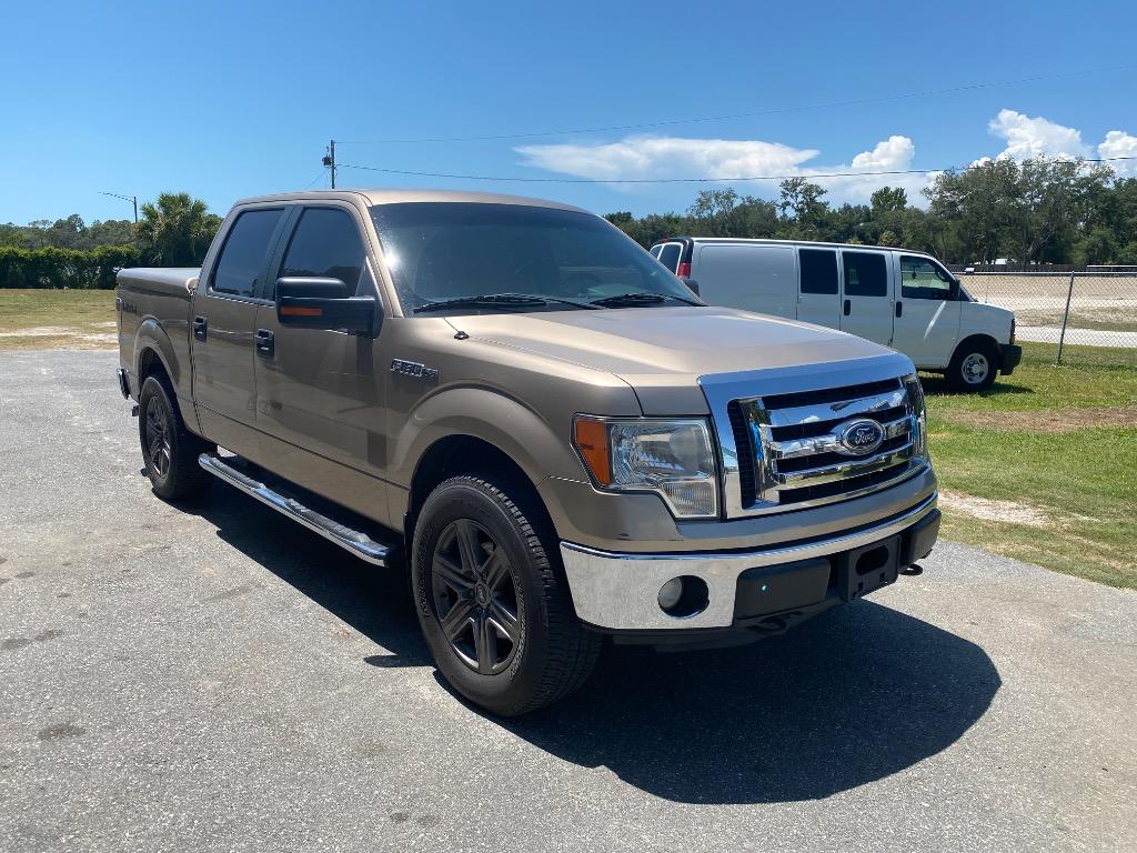 2012 Ford F-150 - $13,995