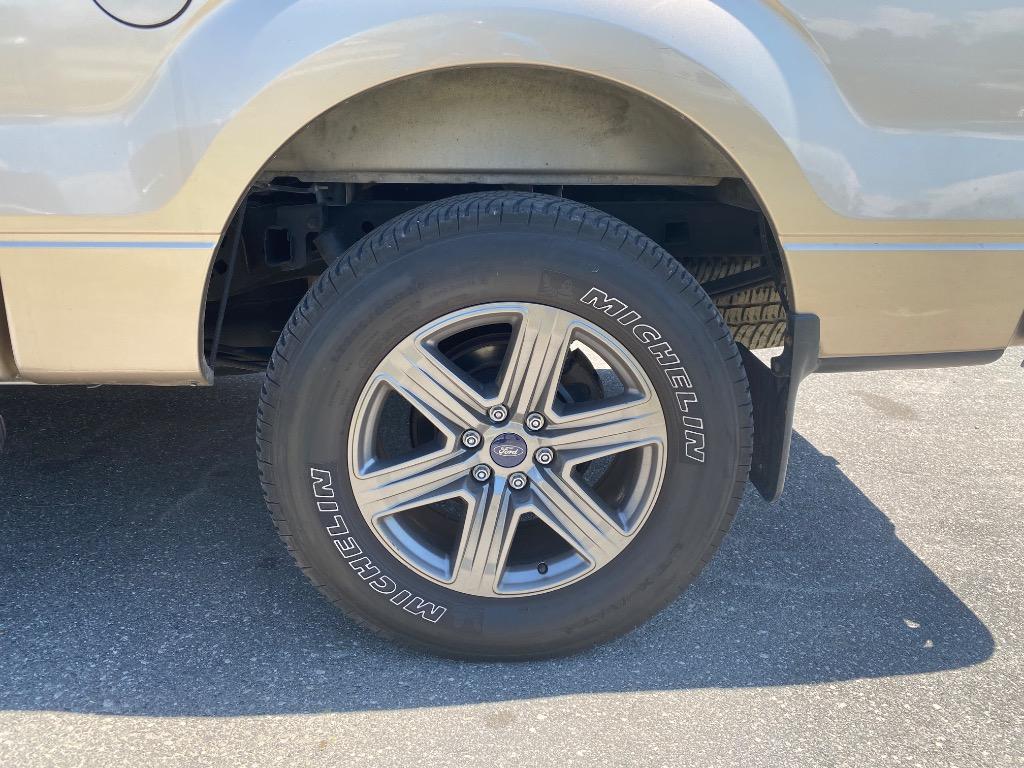2012 Ford F-150 - $13,995