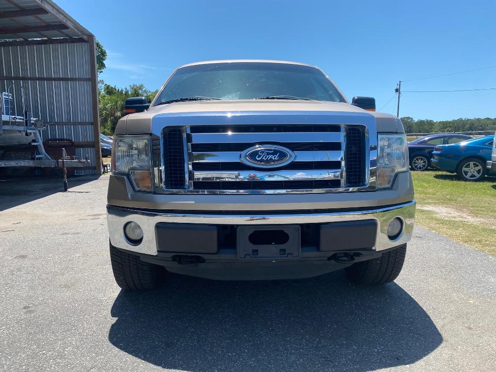 2012 Ford F-150 - $13,995