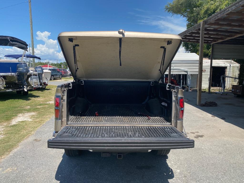 2012 Ford F-150 - $13,995