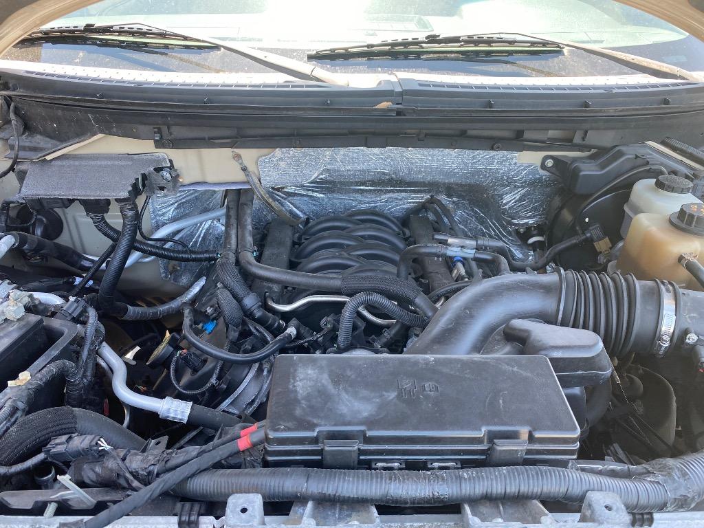 2012 Ford F-150 - $13,995