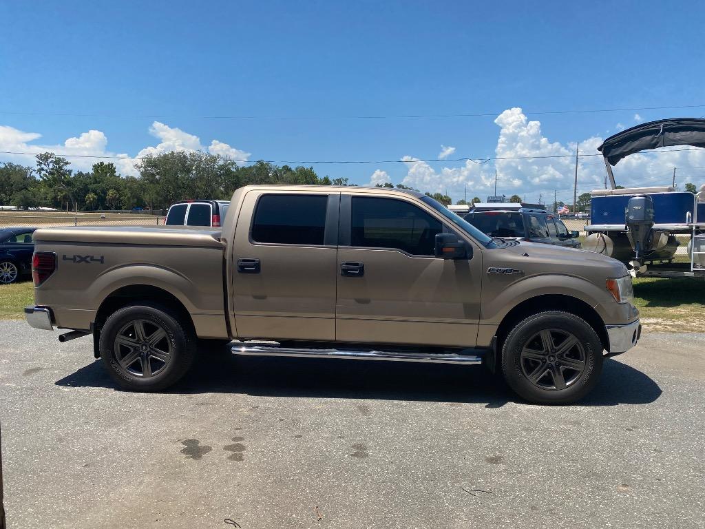 2012 Ford F-150 - $13,995