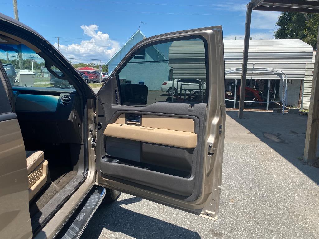 2012 Ford F-150 - $13,995