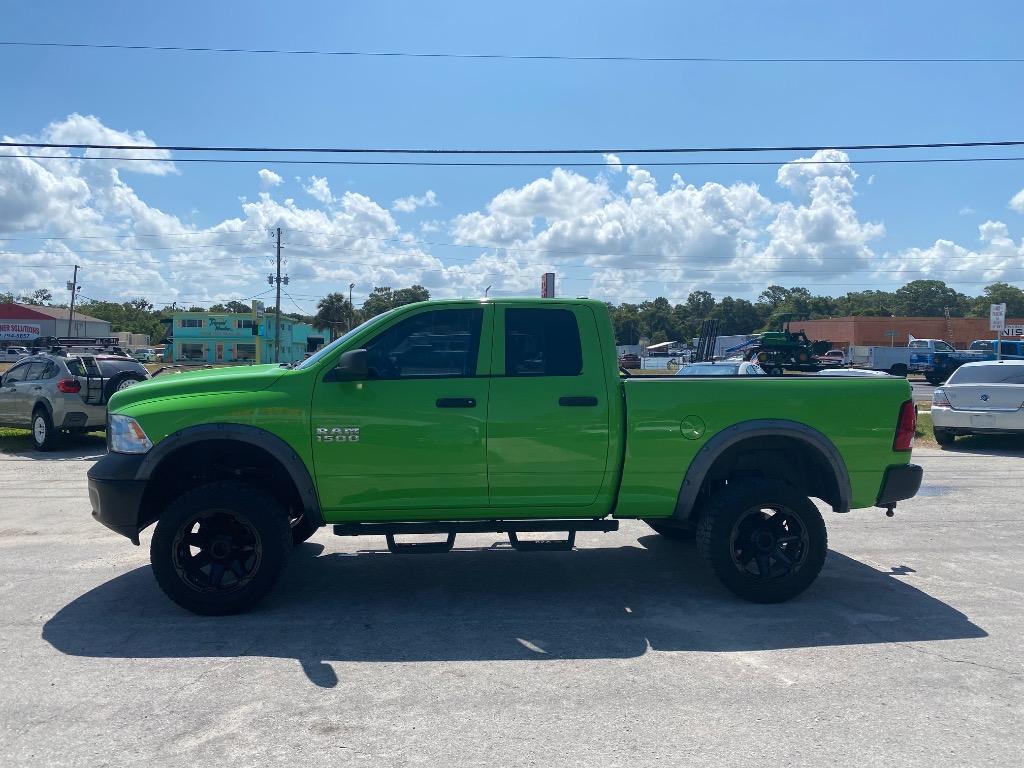 2018 Ram 1500 - $19,995