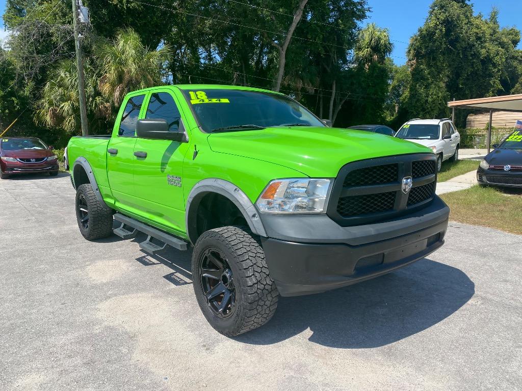 2018 Ram 1500 - $19,995