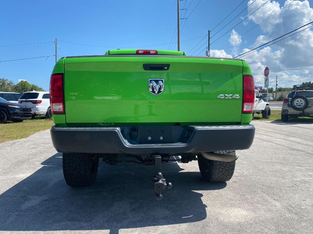 2018 Ram 1500 - $19,995