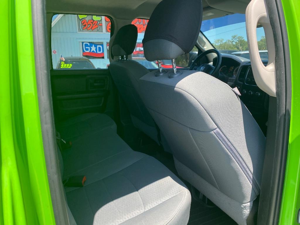2018 Ram 1500 - $19,995