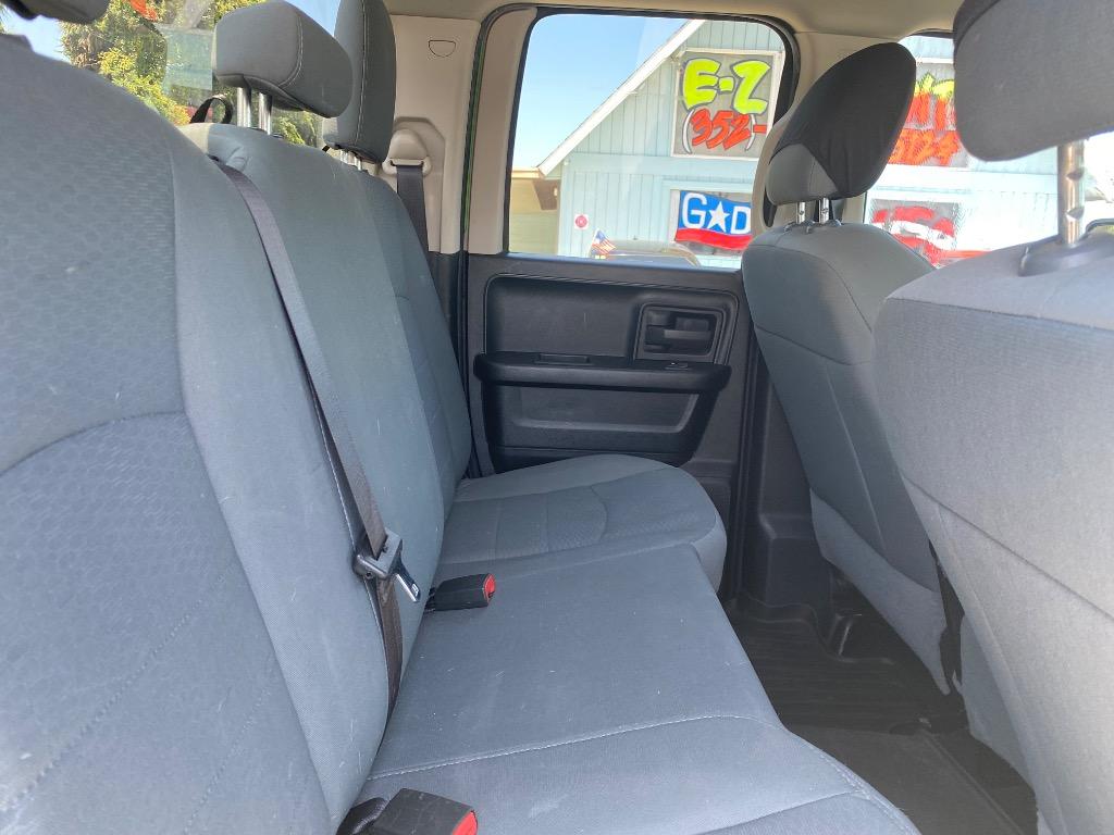2018 Ram 1500 - $19,995