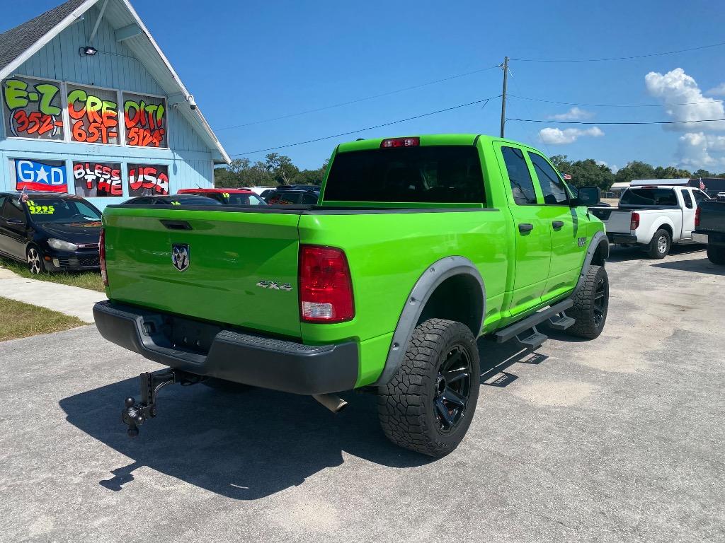2018 Ram 1500 - $19,995