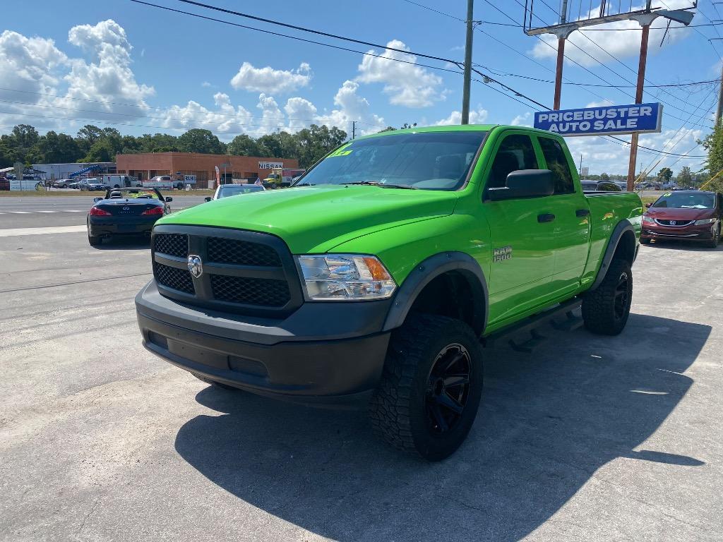 2018 Ram 1500 - $19,995