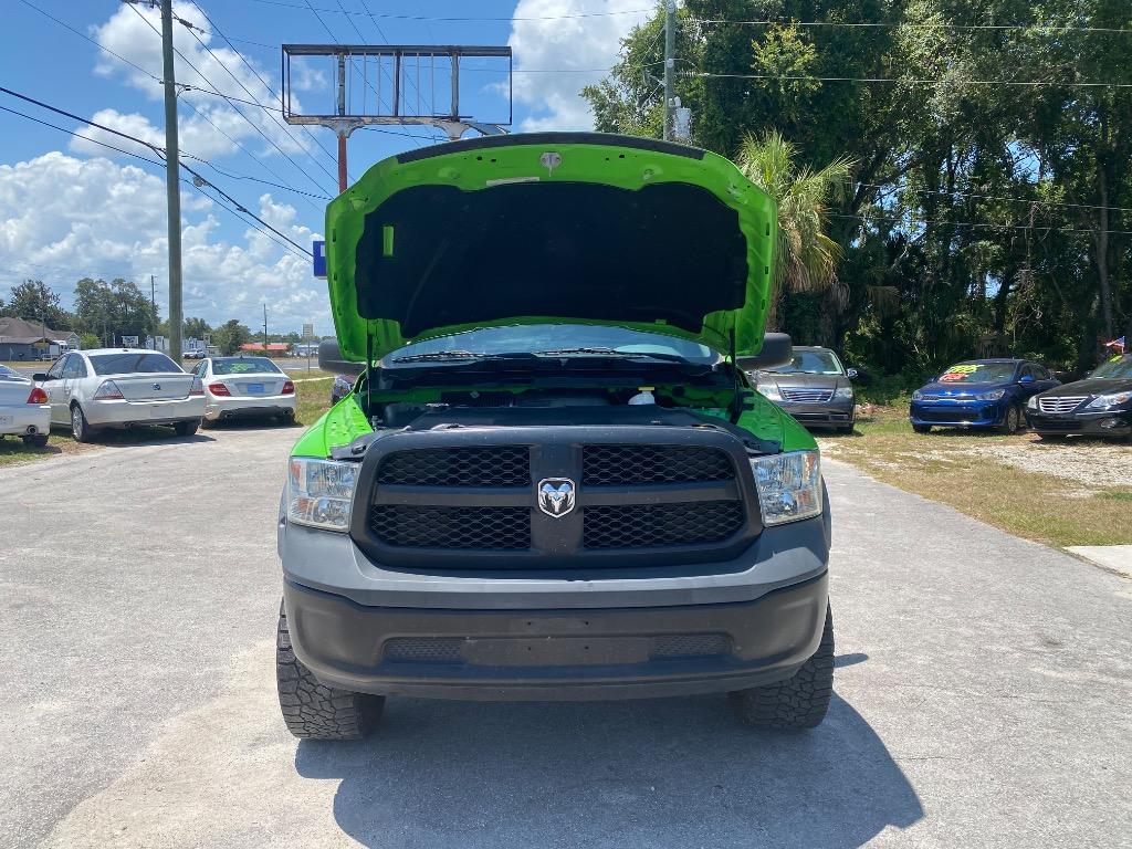 2018 Ram 1500 - $19,995