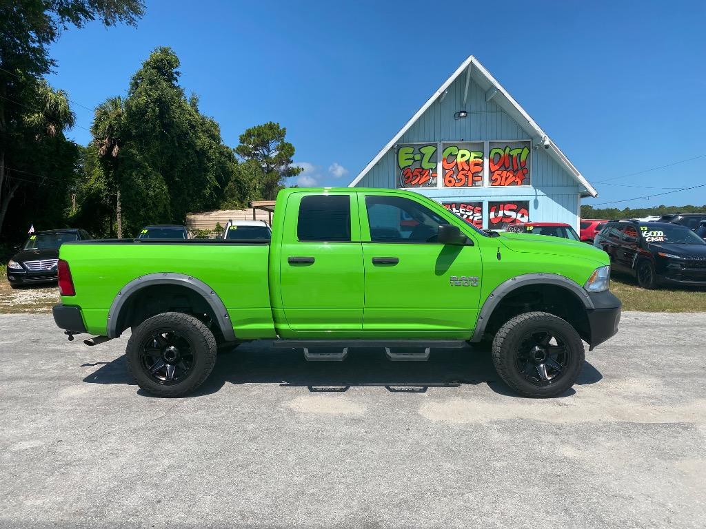 2018 Ram 1500 - $19,995